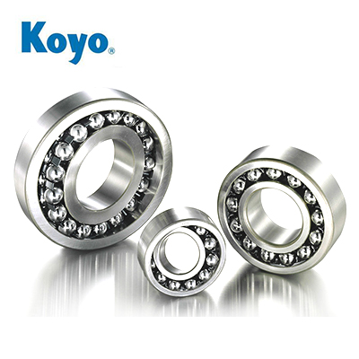 KOYO調(diào)心球軸承